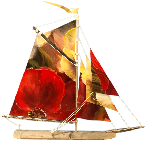 BigFlowers sloop 25-63