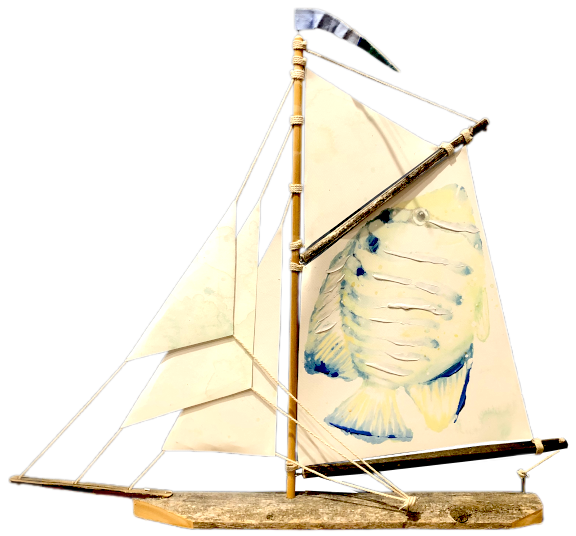 Fish Boat 25-59