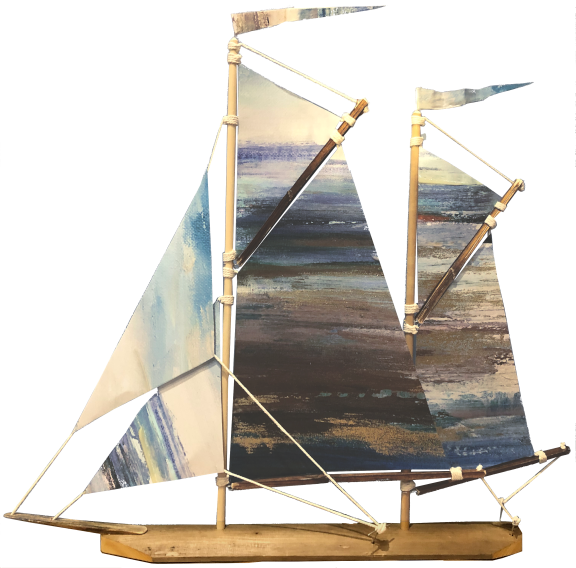 Fishing Yawl  26-03